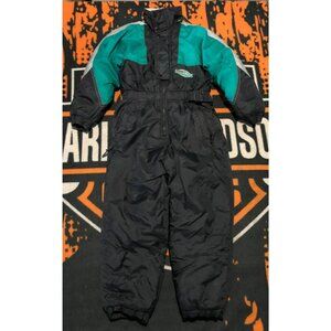 Overall Ski Children size 6, Thermal Lining RETRO STYLE